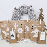 Adventskalender Schönes (Advents)Wochenende! 6-teilig